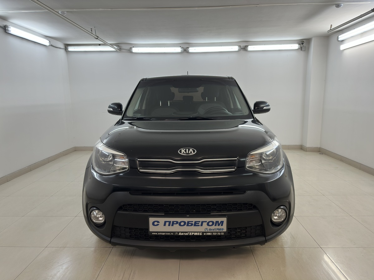 KIA Soul 2017 — миниатюра 2