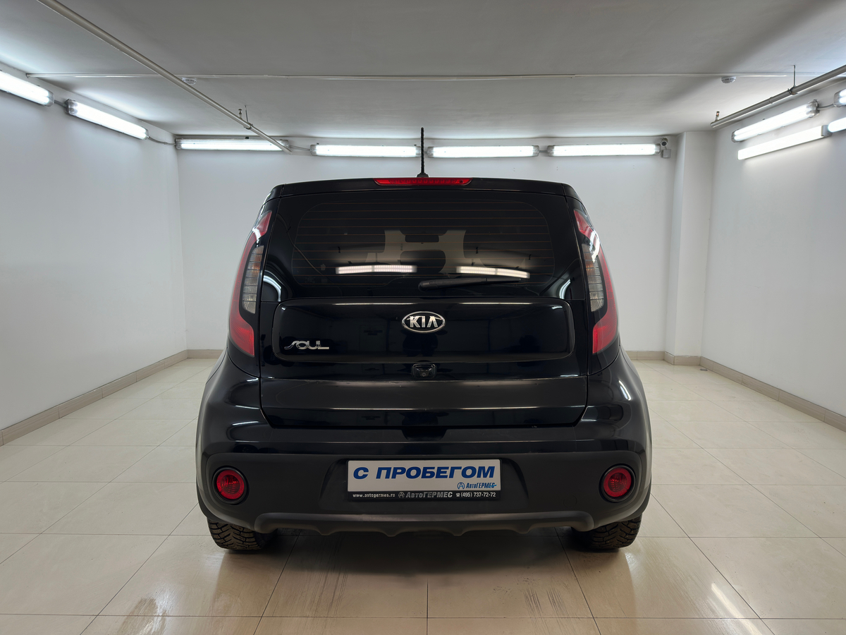 KIA Soul 2017 — миниатюра 3