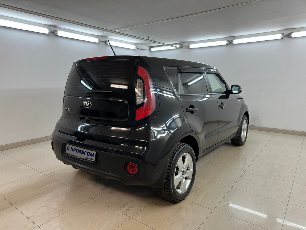 KIA Soul 2017 — миниатюра 4