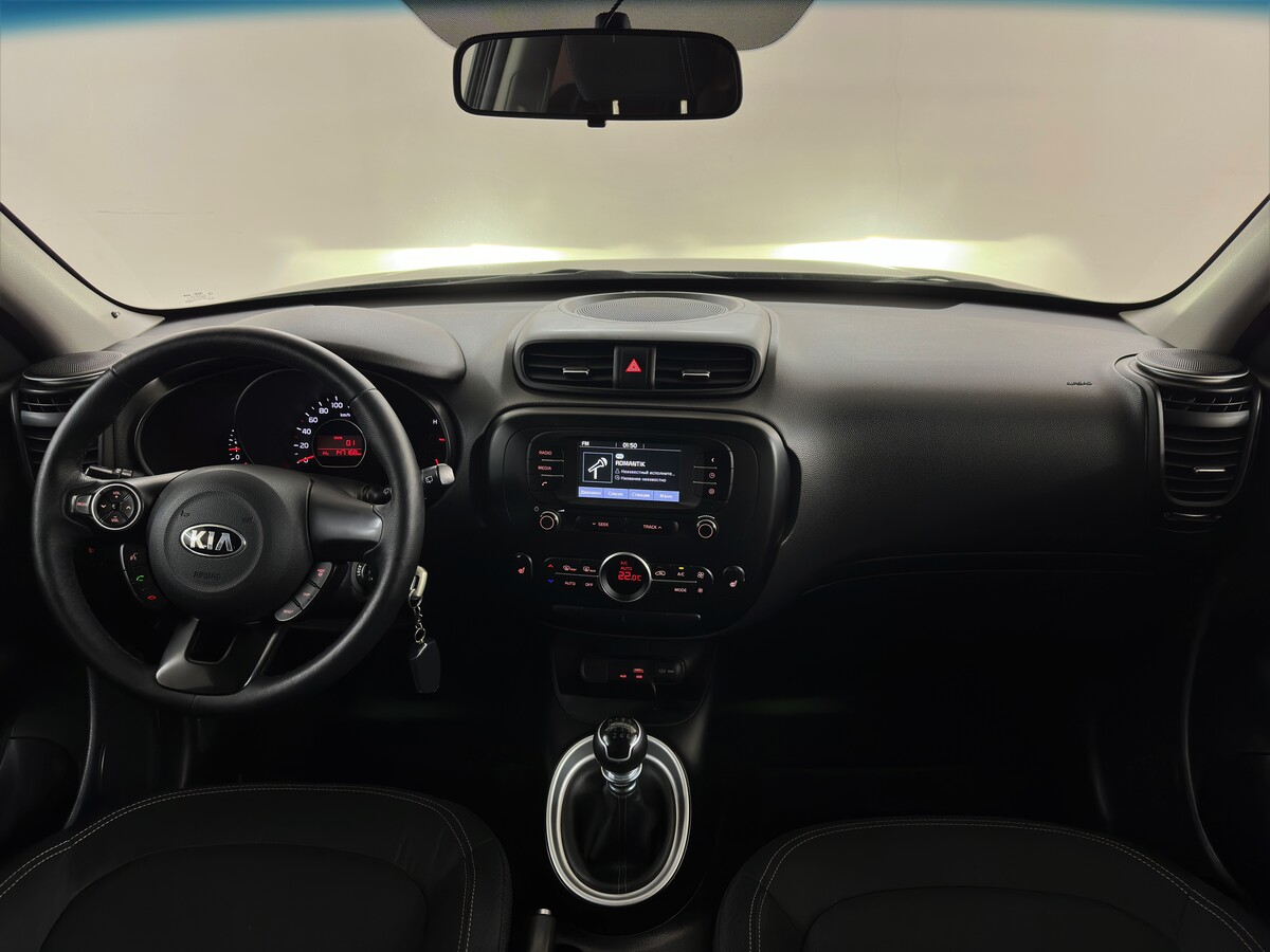 KIA Soul 2017 — миниатюра 5