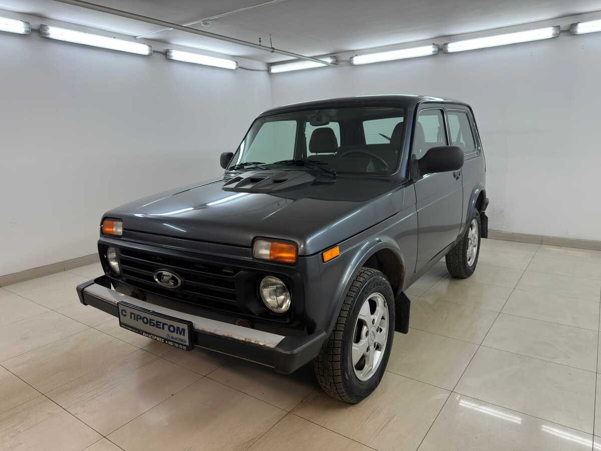 LADA (ВАЗ) 2121 (4x4) 2018 — купить в Москва