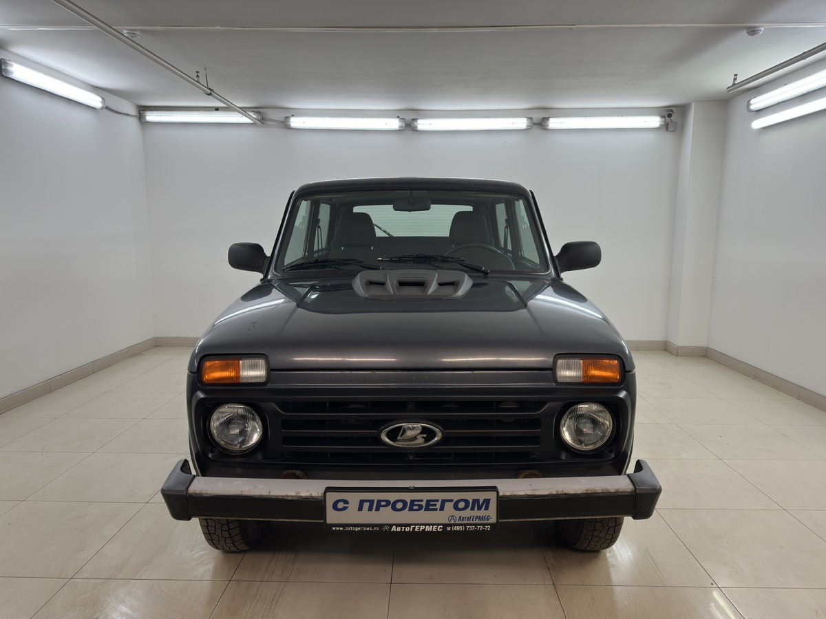LADA (ВАЗ) 2121 (4x4) 2018 — миниатюра 2