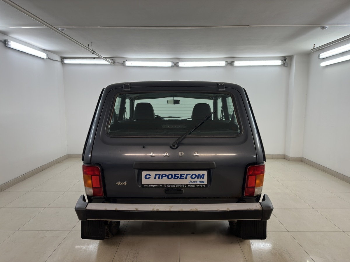 LADA (ВАЗ) 2121 (4x4) 2018 — миниатюра 3