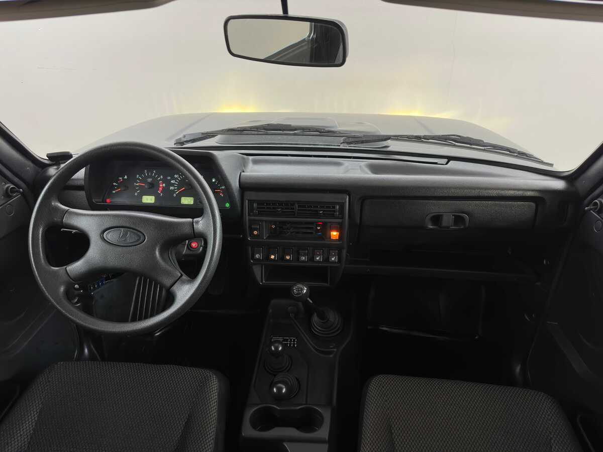 LADA (ВАЗ) 2121 (4x4) 2018 — миниатюра 5