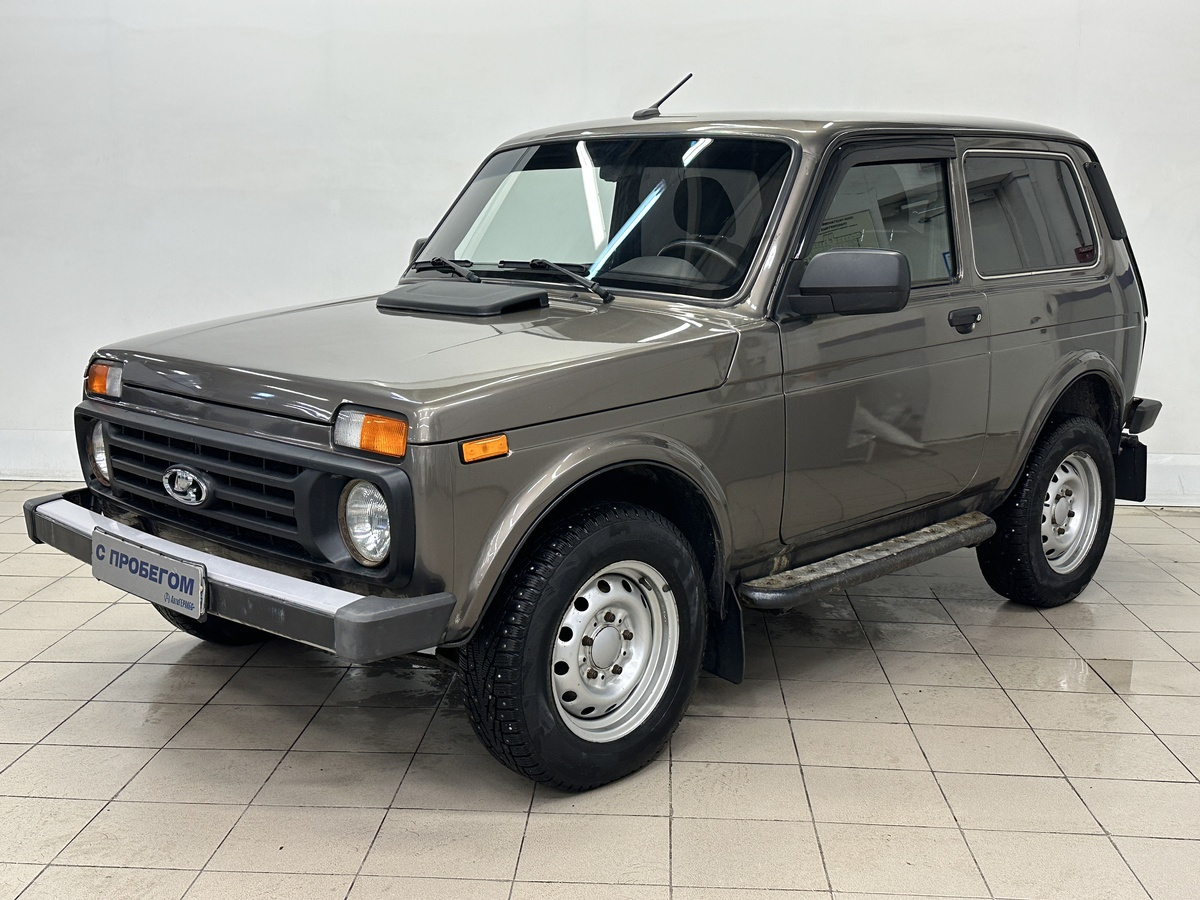 LADA (ВАЗ) 2121 (4x4) 2020 — купить в Москва