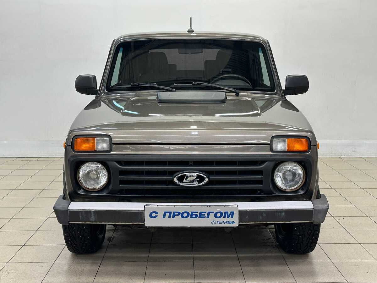 LADA (ВАЗ) 2121 (4x4) 2020 — миниатюра 2