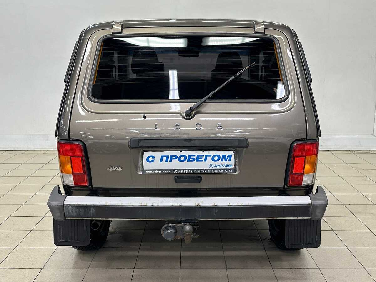 LADA (ВАЗ) 2121 (4x4) 2020 — миниатюра 3