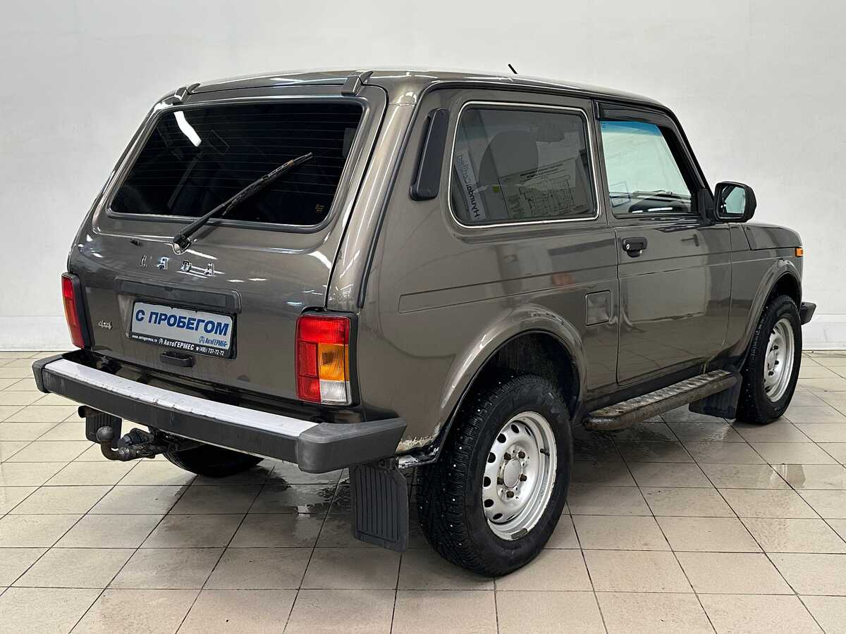 LADA (ВАЗ) 2121 (4x4) 2020 — миниатюра 4