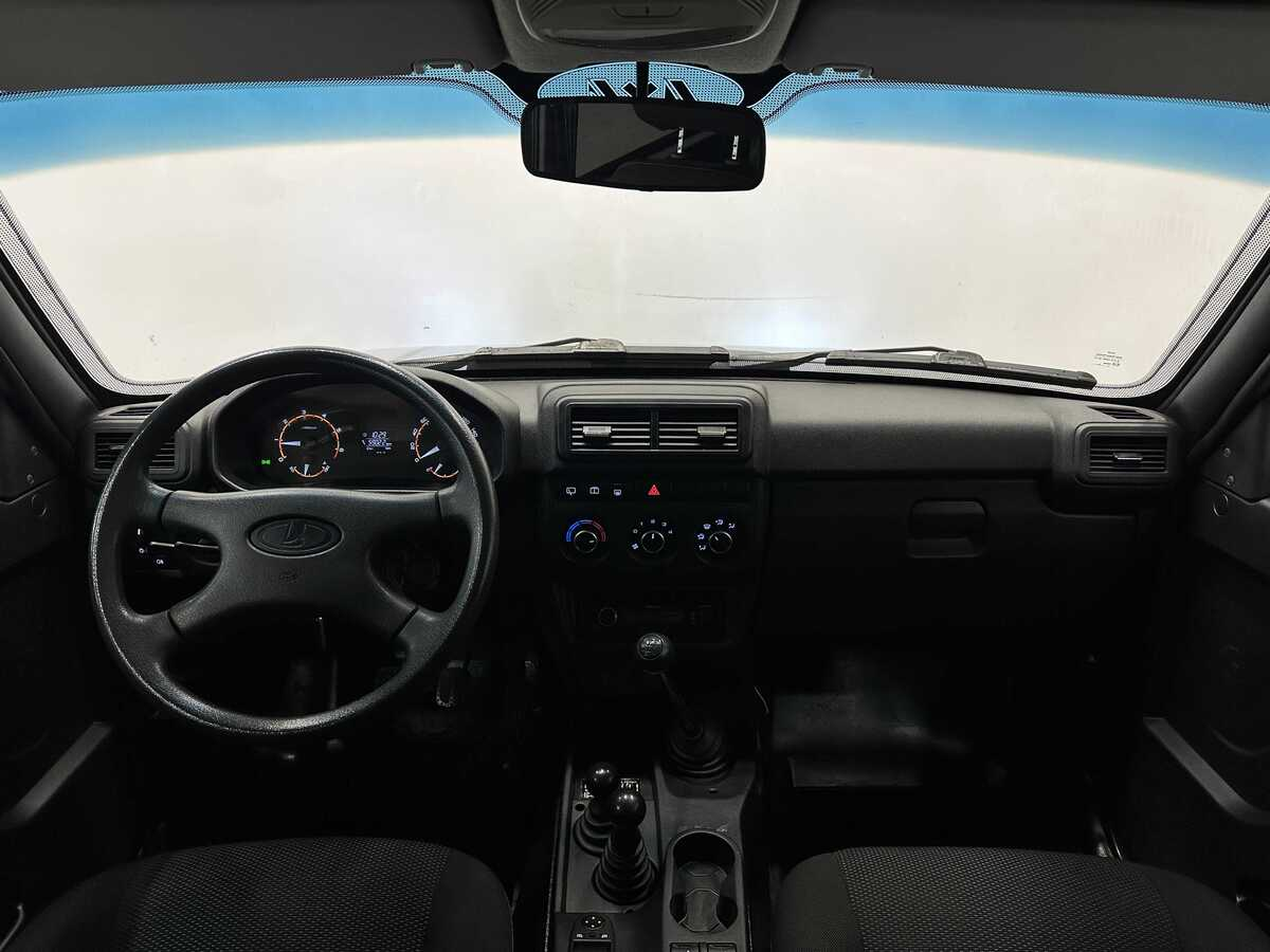 LADA (ВАЗ) 2121 (4x4) 2020 — миниатюра 5