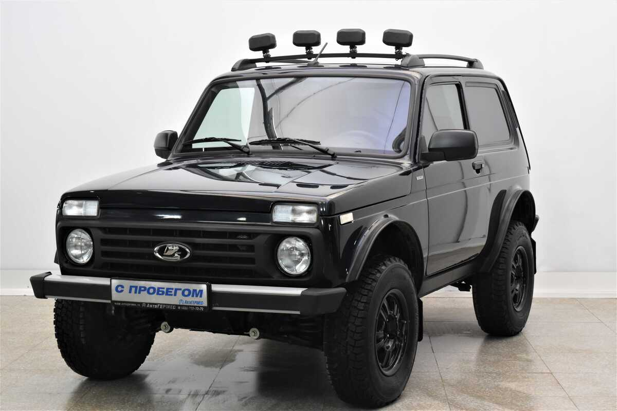 LADA Niva Legend Sport 2025 — купить в Москва
