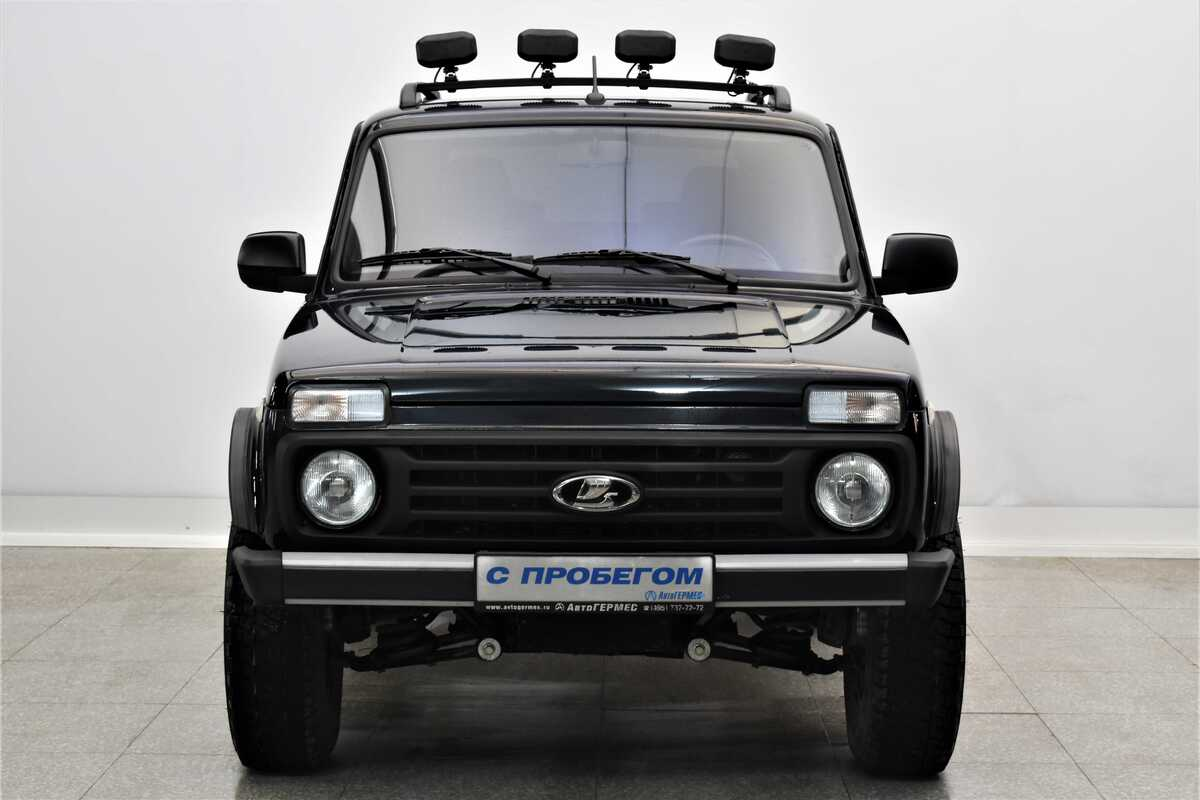 LADA Niva Legend Sport 2025 — миниатюра 2