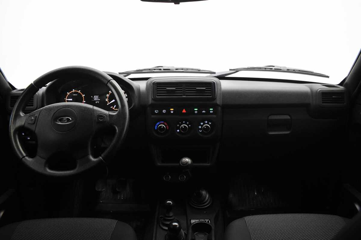 LADA Niva Legend Sport 2025 — миниатюра 5