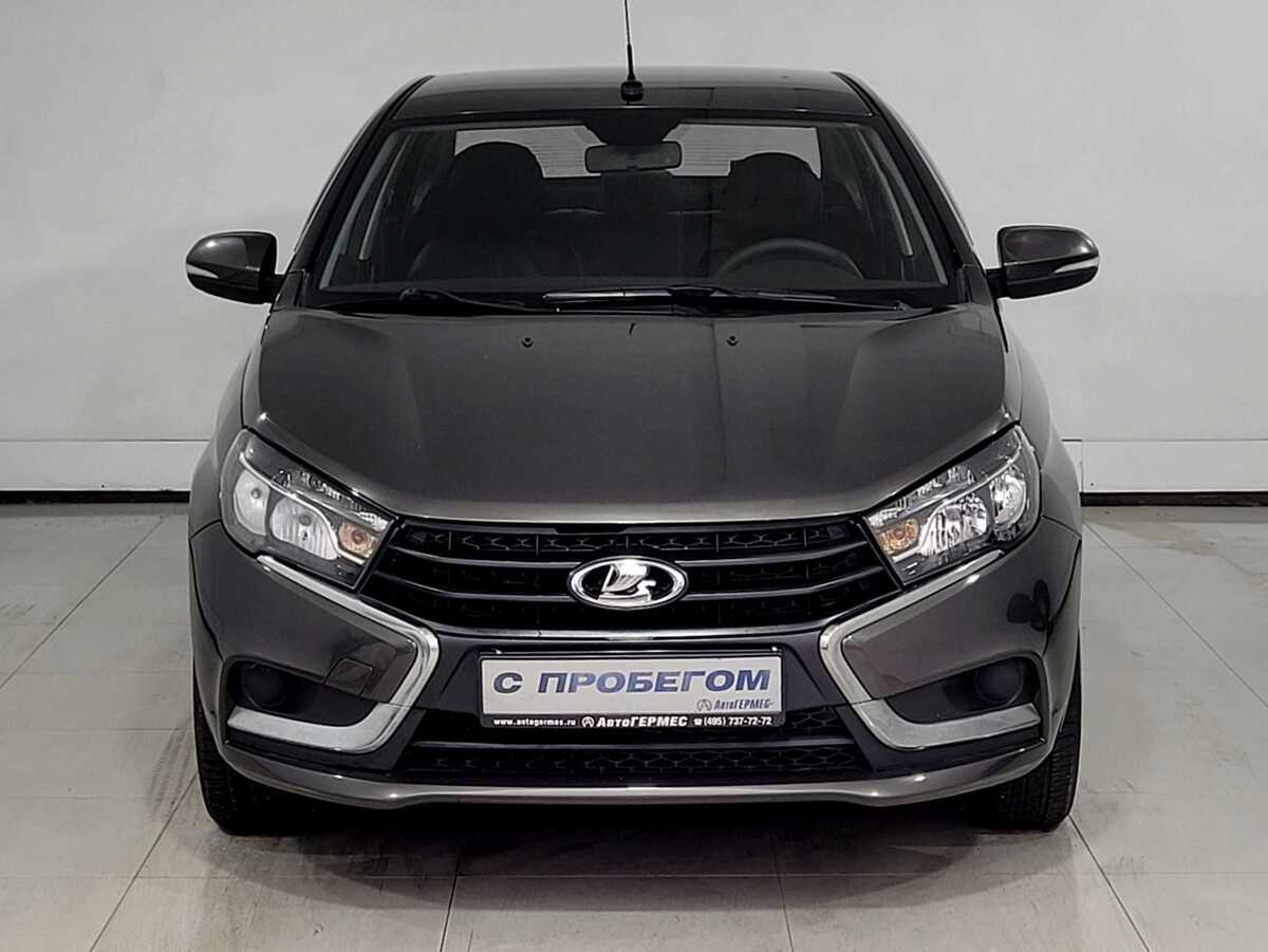 LADA Vesta 2017 — миниатюра 2
