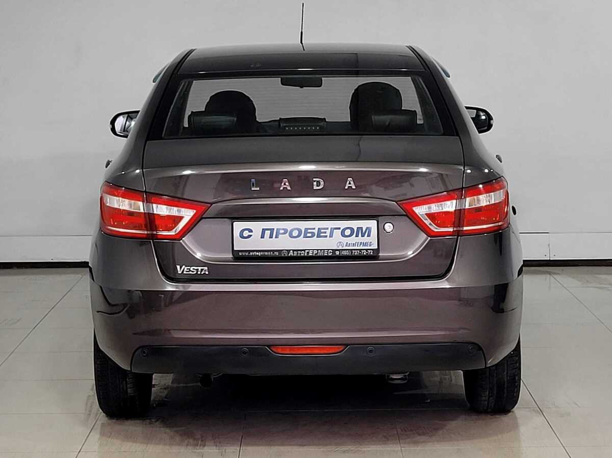 LADA Vesta 2017 — миниатюра 3