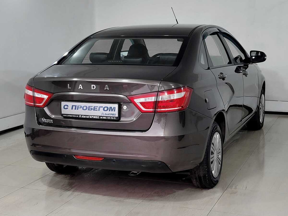 LADA Vesta 2017 — миниатюра 4