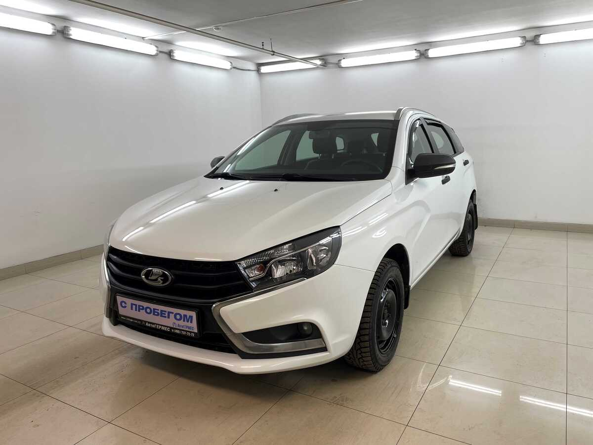LADA Vesta SW Cross 2019 — купить в Москва