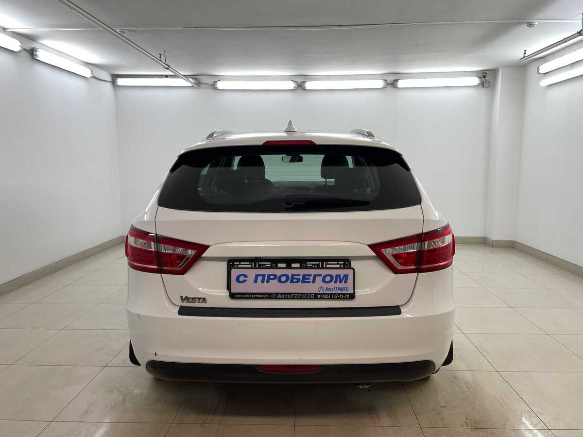 LADA Vesta SW Cross 2019 — миниатюра 3
