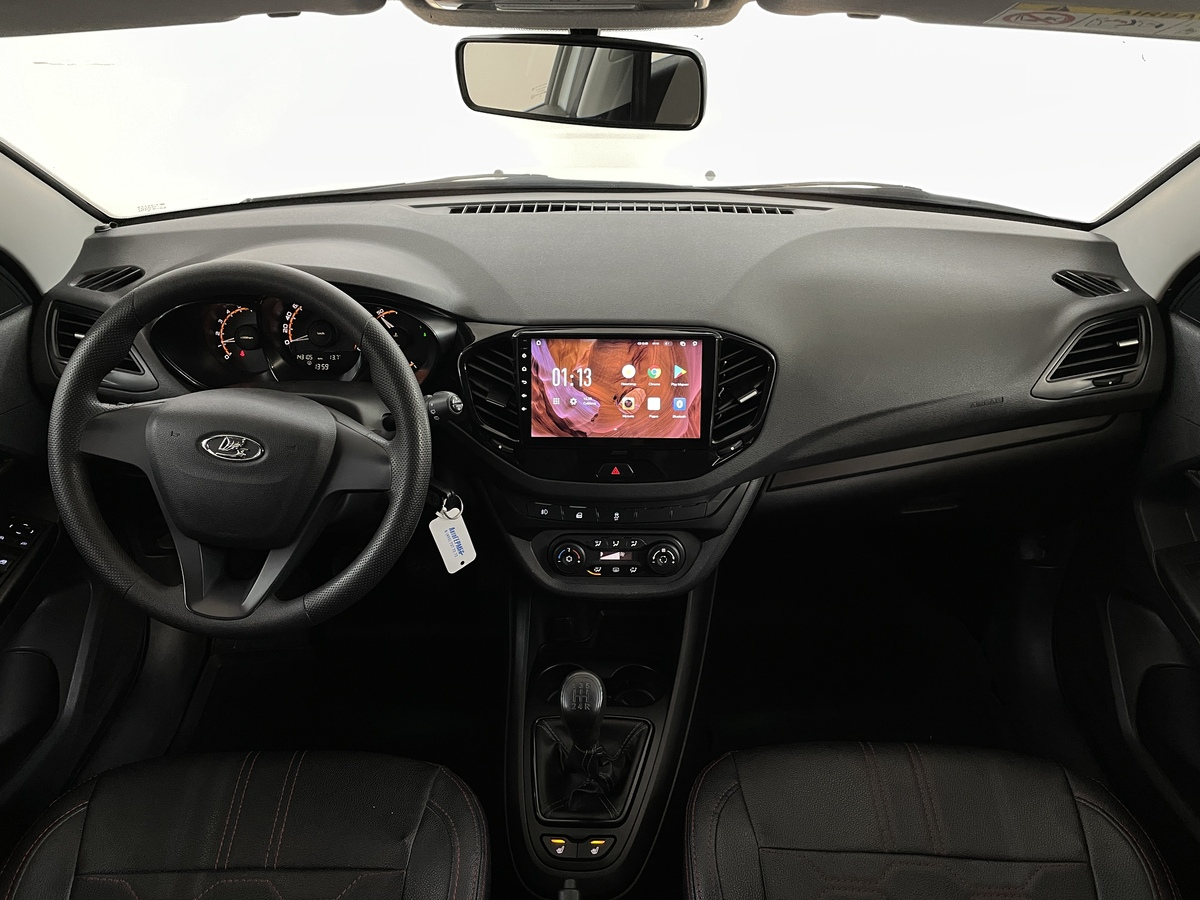 LADA Vesta SW Cross 2019 — миниатюра 5