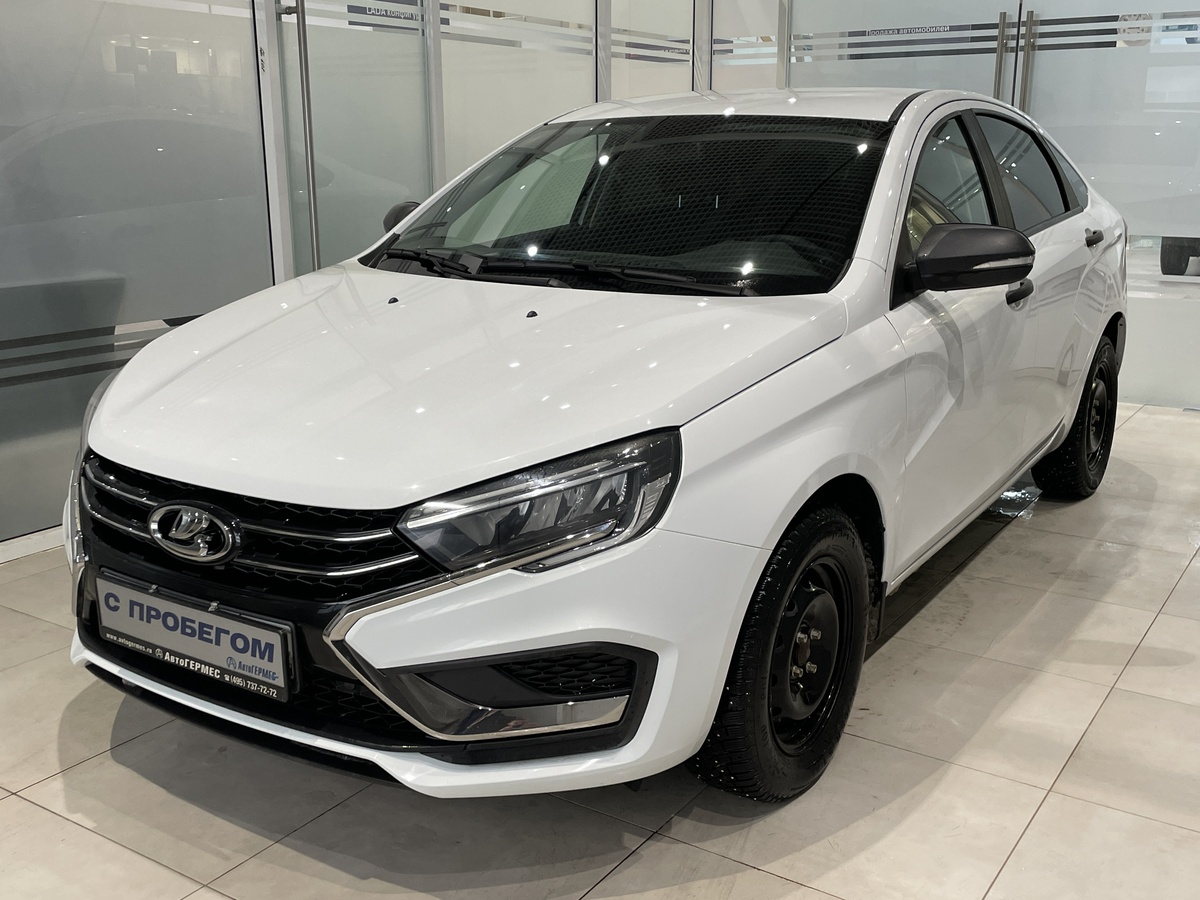 LADA Vesta 2024 — купить в Москва
