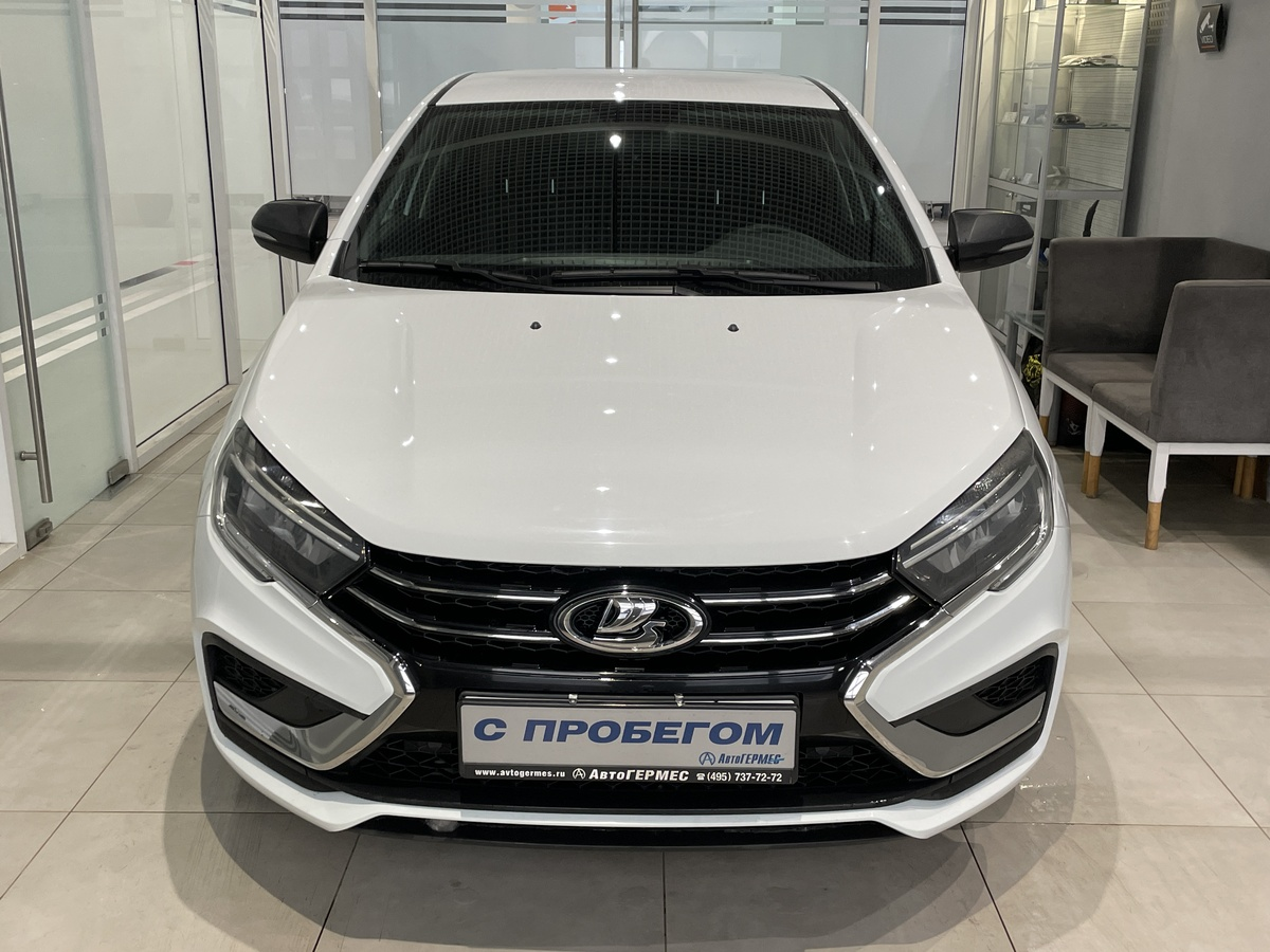 LADA Vesta 2024 — миниатюра 2