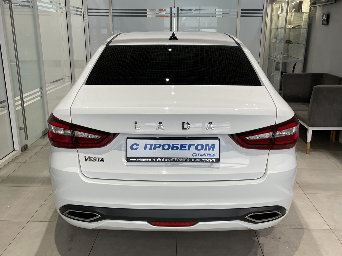 LADA Vesta 2024 — миниатюра 3