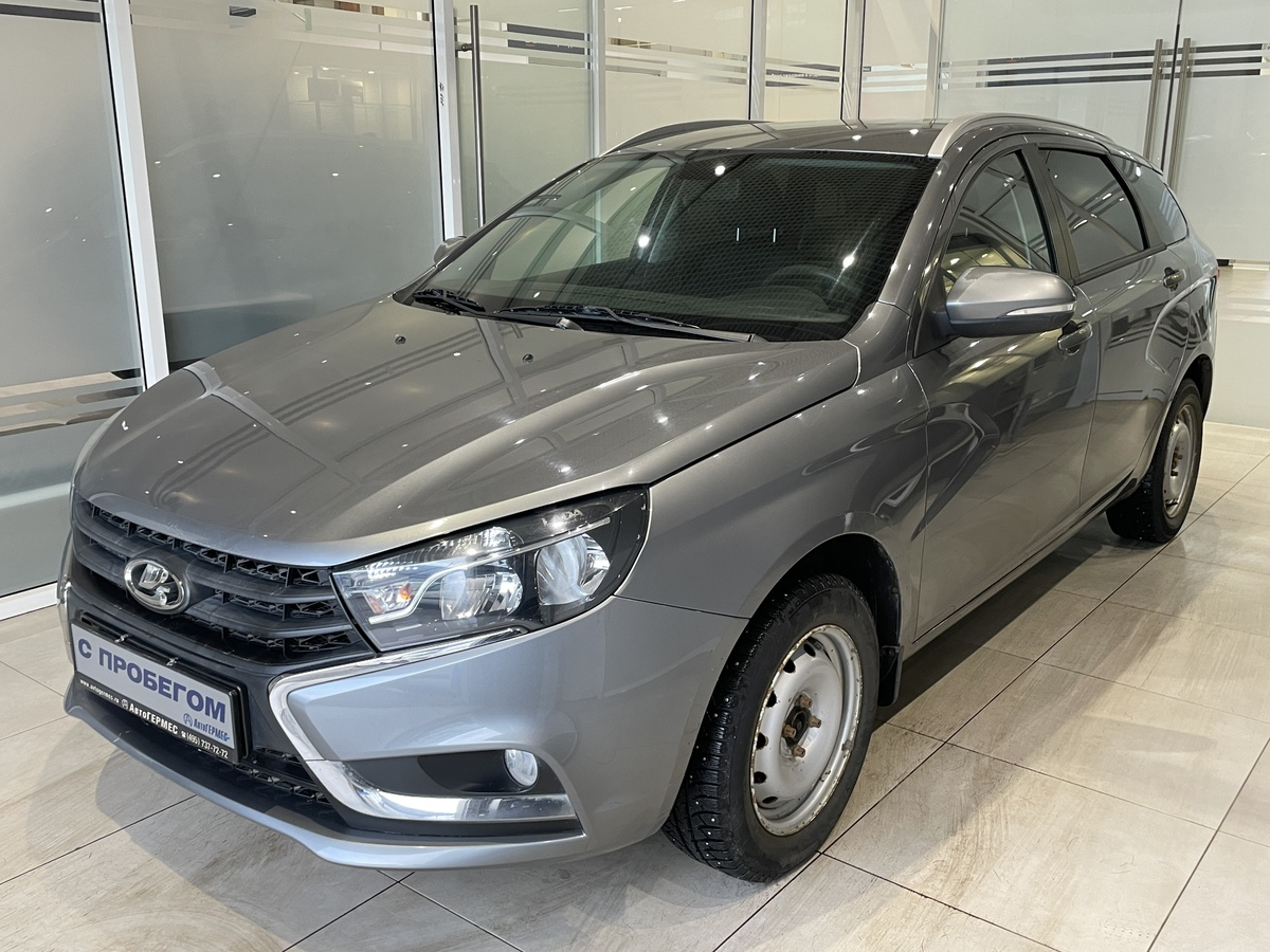 LADA Vesta SW Cross 2017 — фото 1