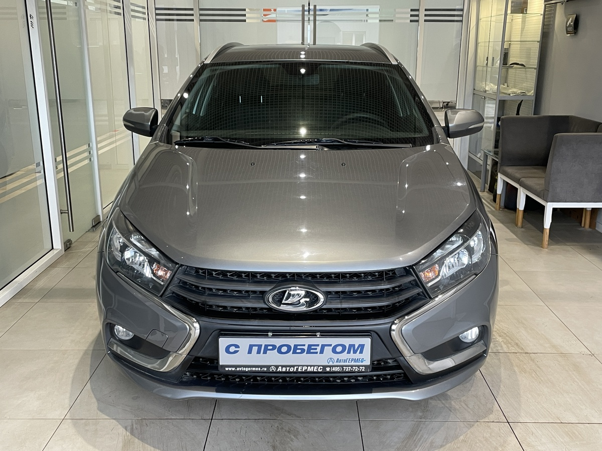 LADA Vesta SW Cross 2017 — миниатюра 2