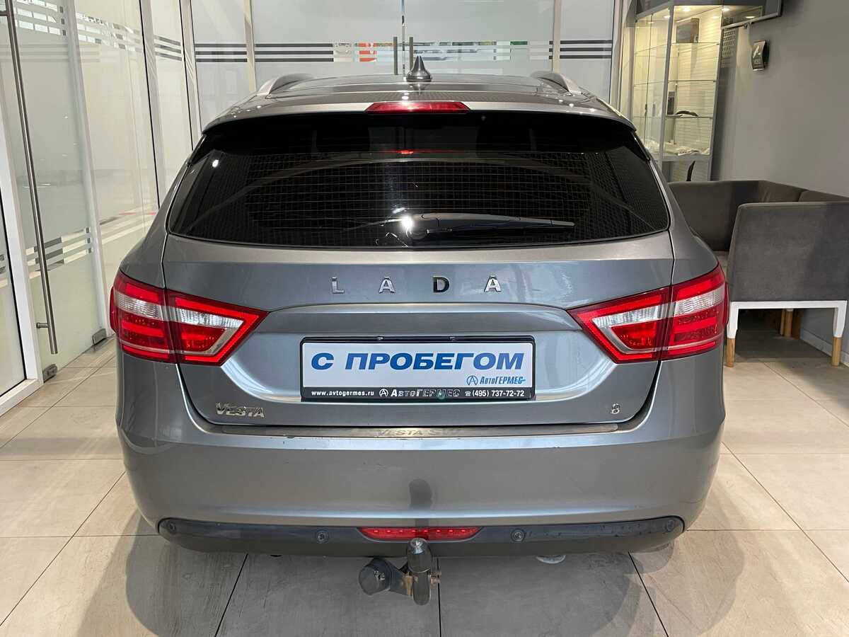 LADA Vesta SW Cross 2017 — миниатюра 3