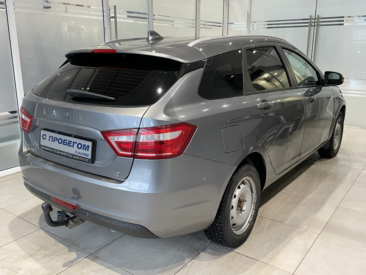 LADA Vesta SW Cross 2017 — миниатюра 4