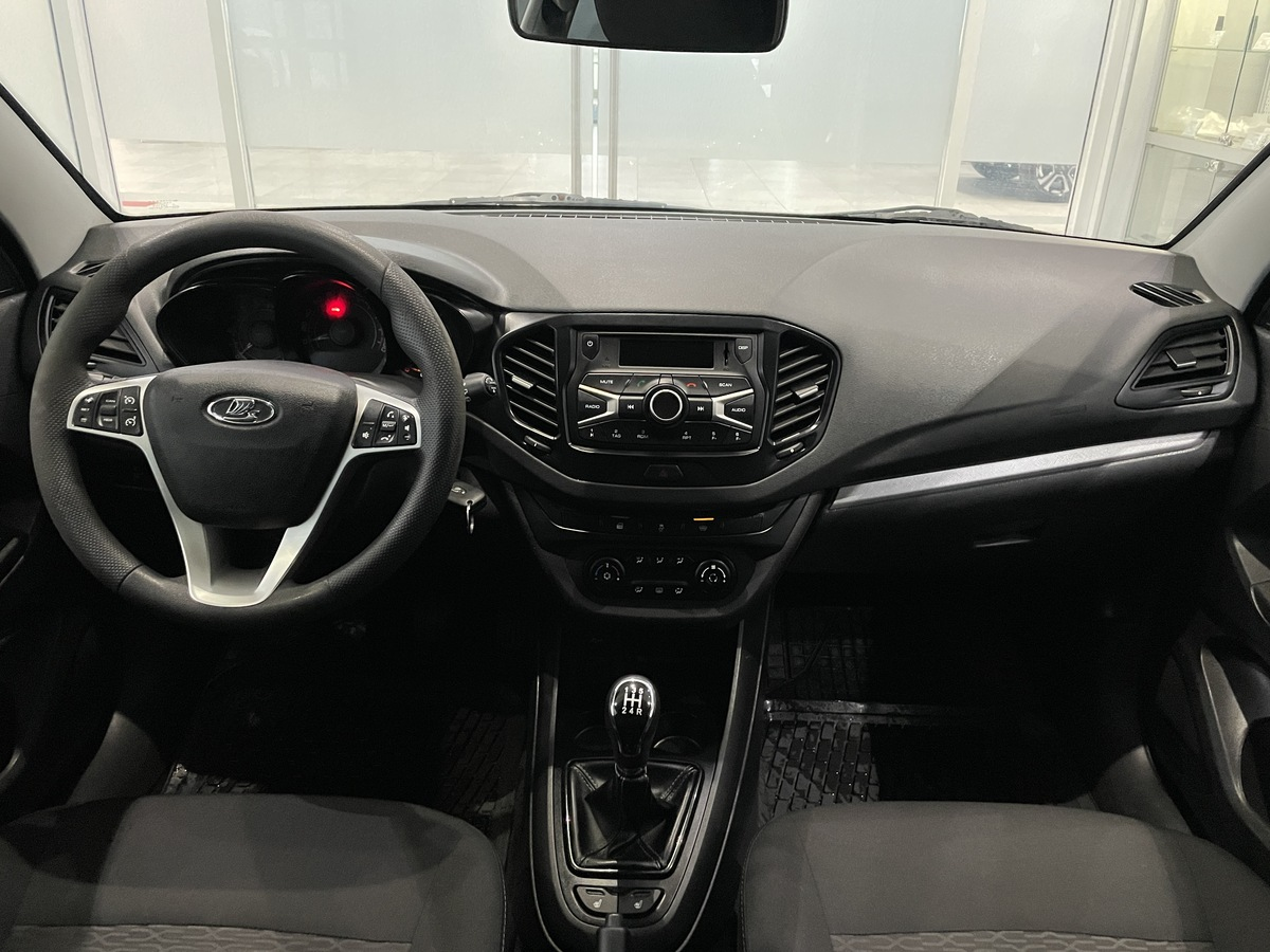 LADA Vesta SW Cross 2017 — миниатюра 5