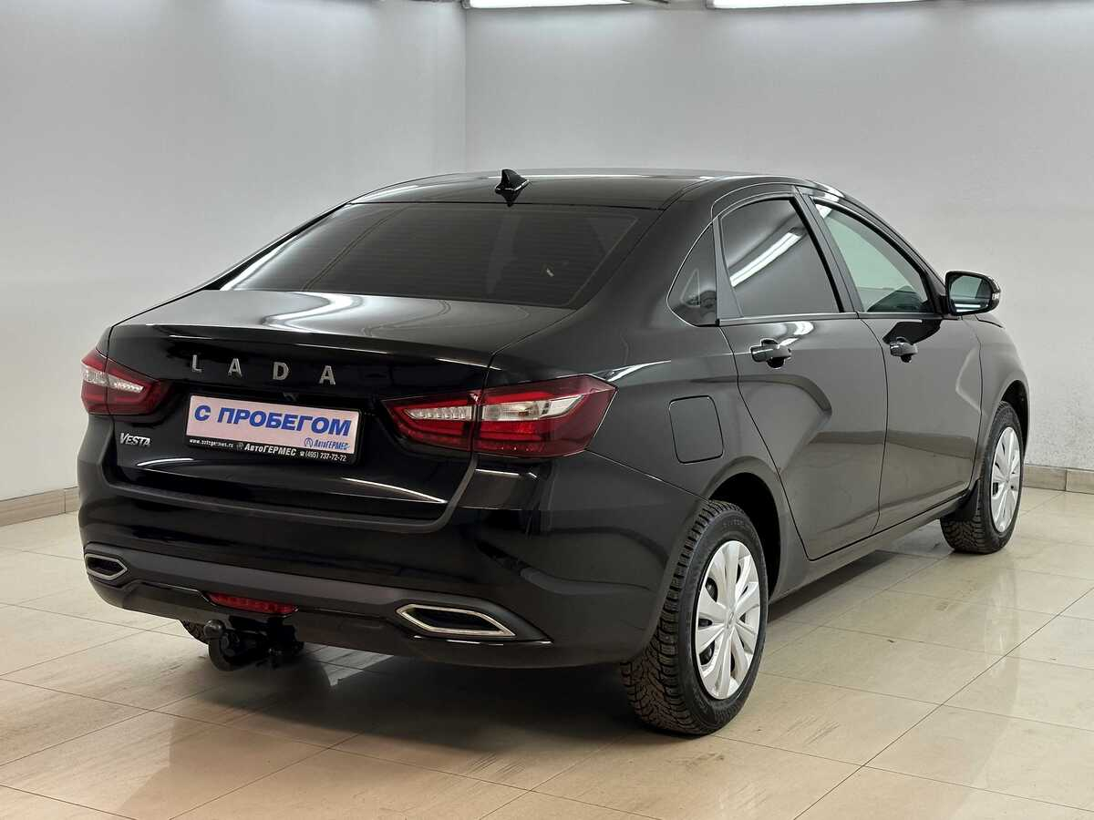 LADA Vesta 2023 — миниатюра 4