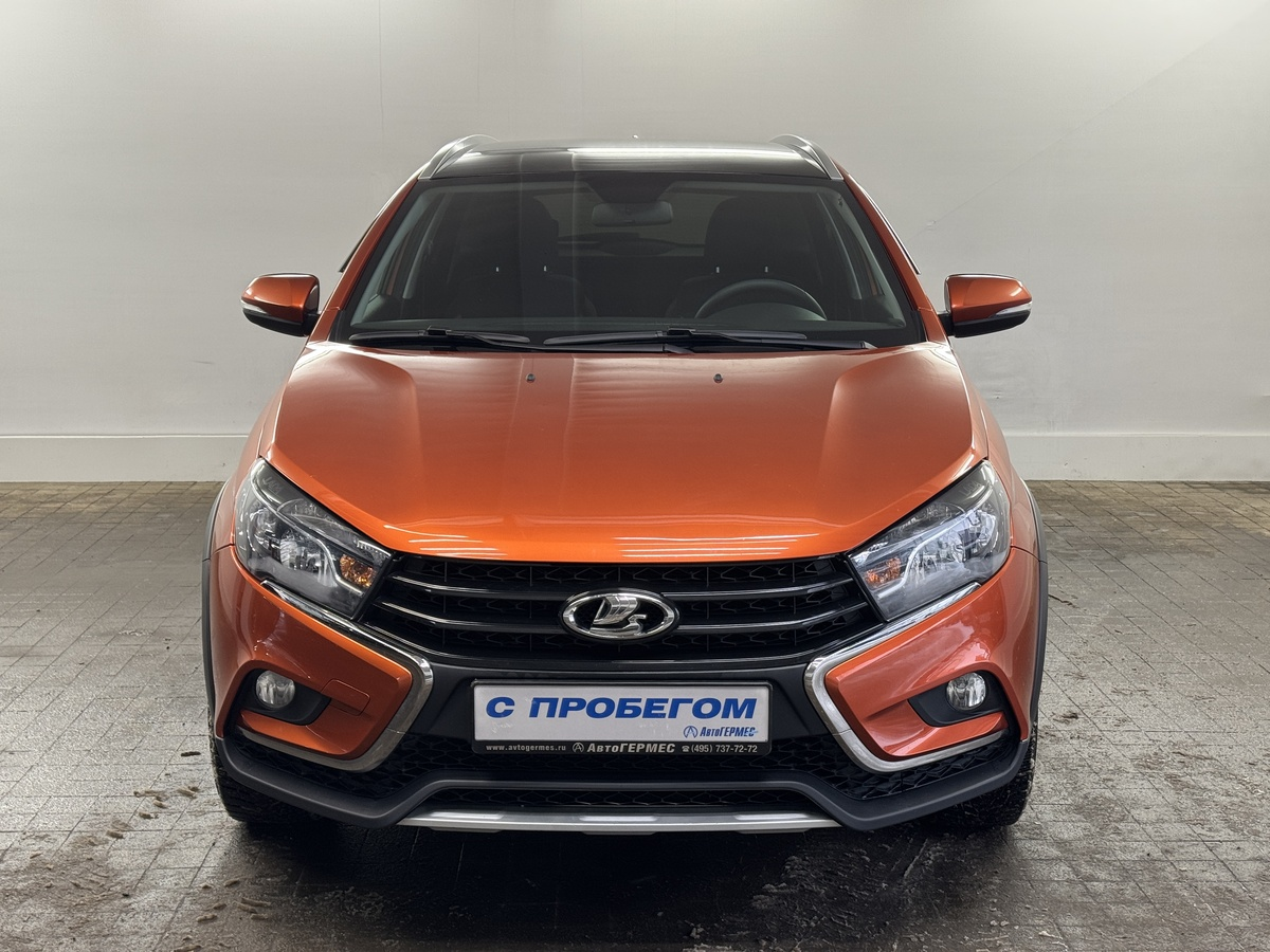 LADA Vesta SW Cross 2021 — миниатюра 2