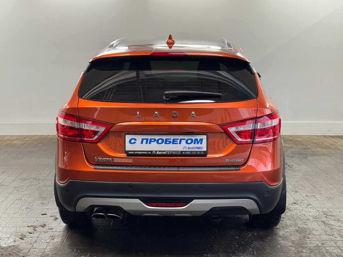 LADA Vesta SW Cross 2021 — миниатюра 3