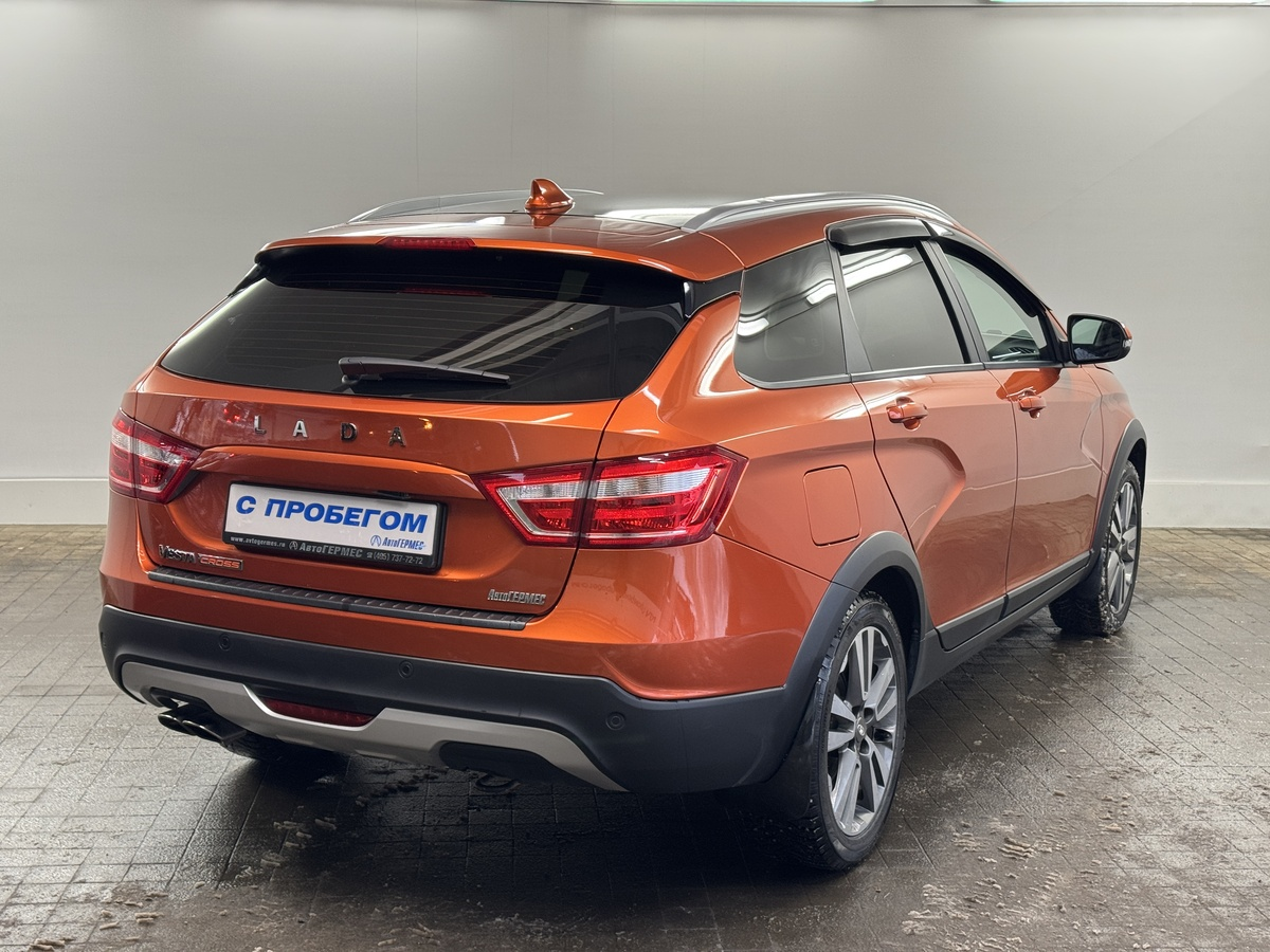 LADA Vesta SW Cross 2021 — миниатюра 4