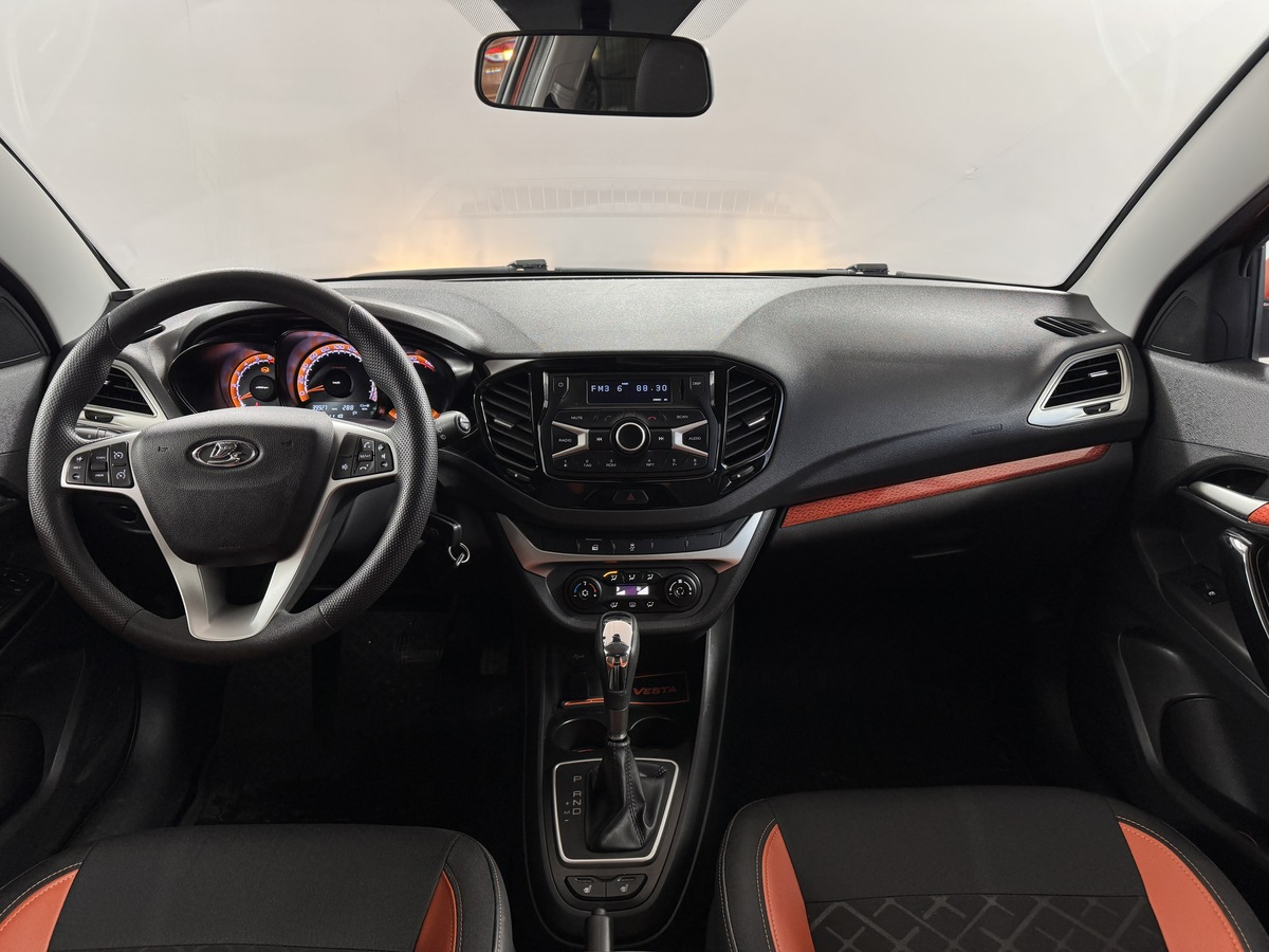 LADA Vesta SW Cross 2021 — миниатюра 5