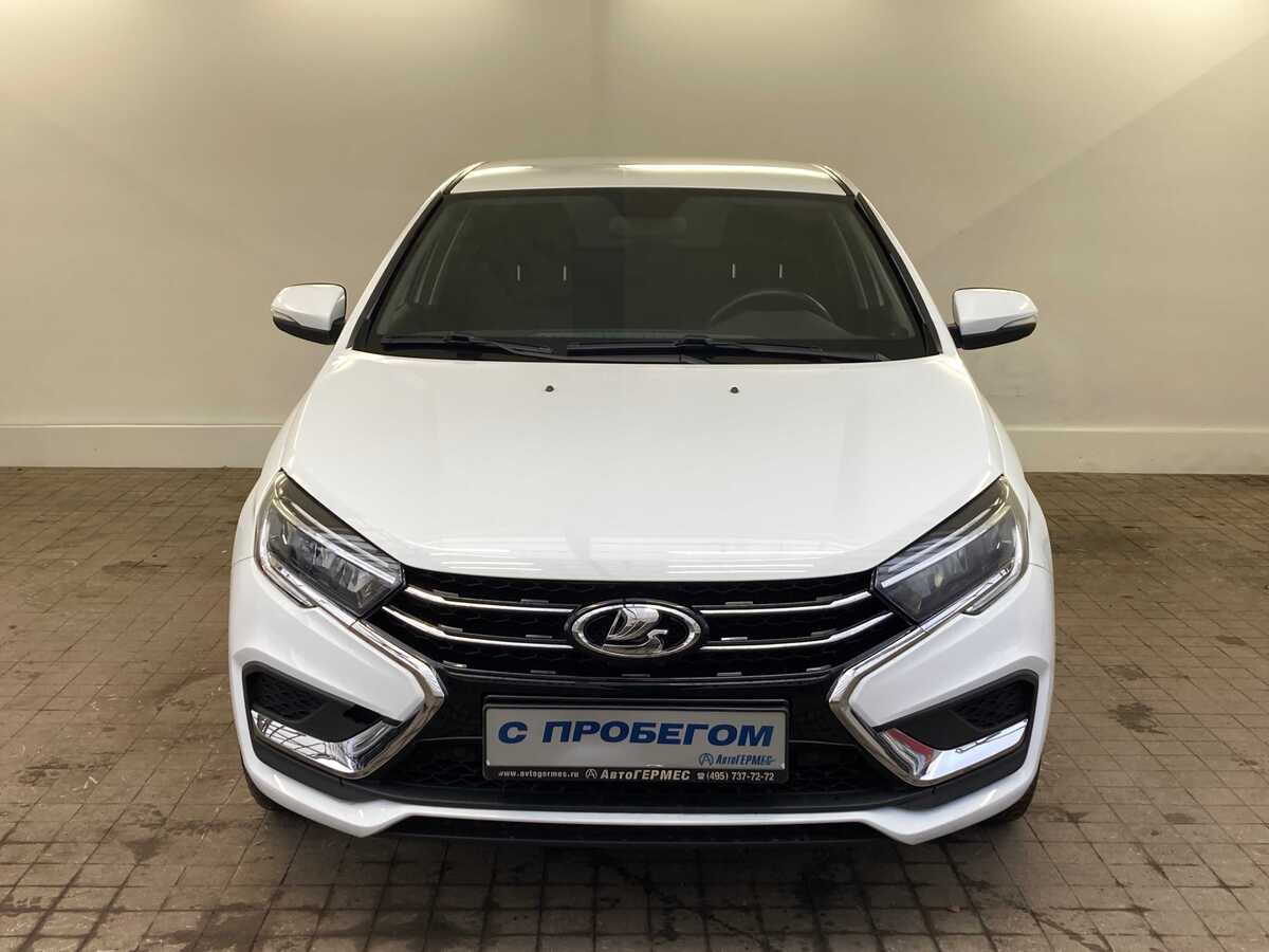 LADA Vesta 2023 — миниатюра 2