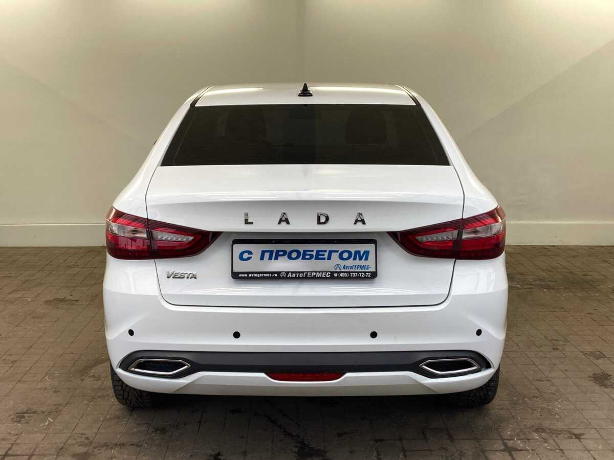 LADA Vesta 2023 — миниатюра 3