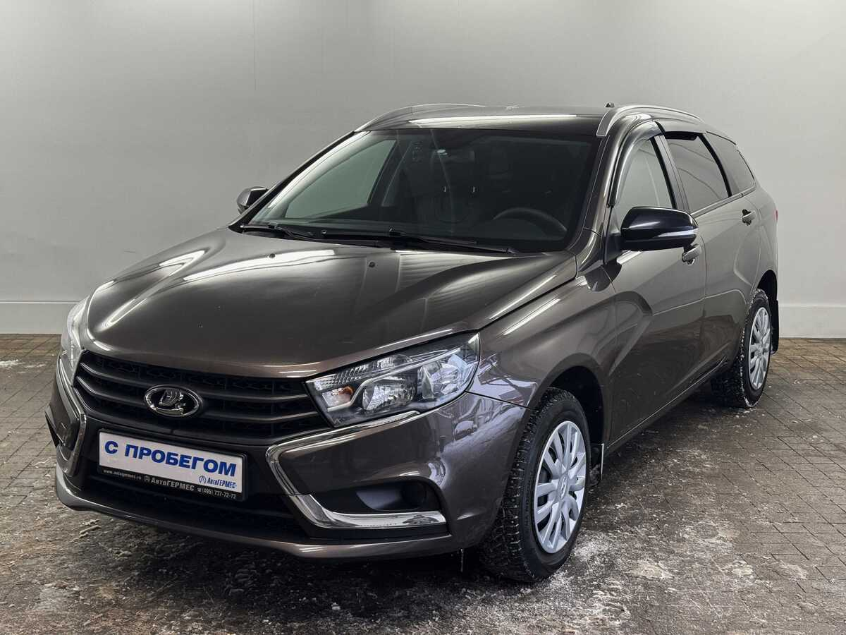 LADA Vesta SW Cross 2022 — купить в Москва
