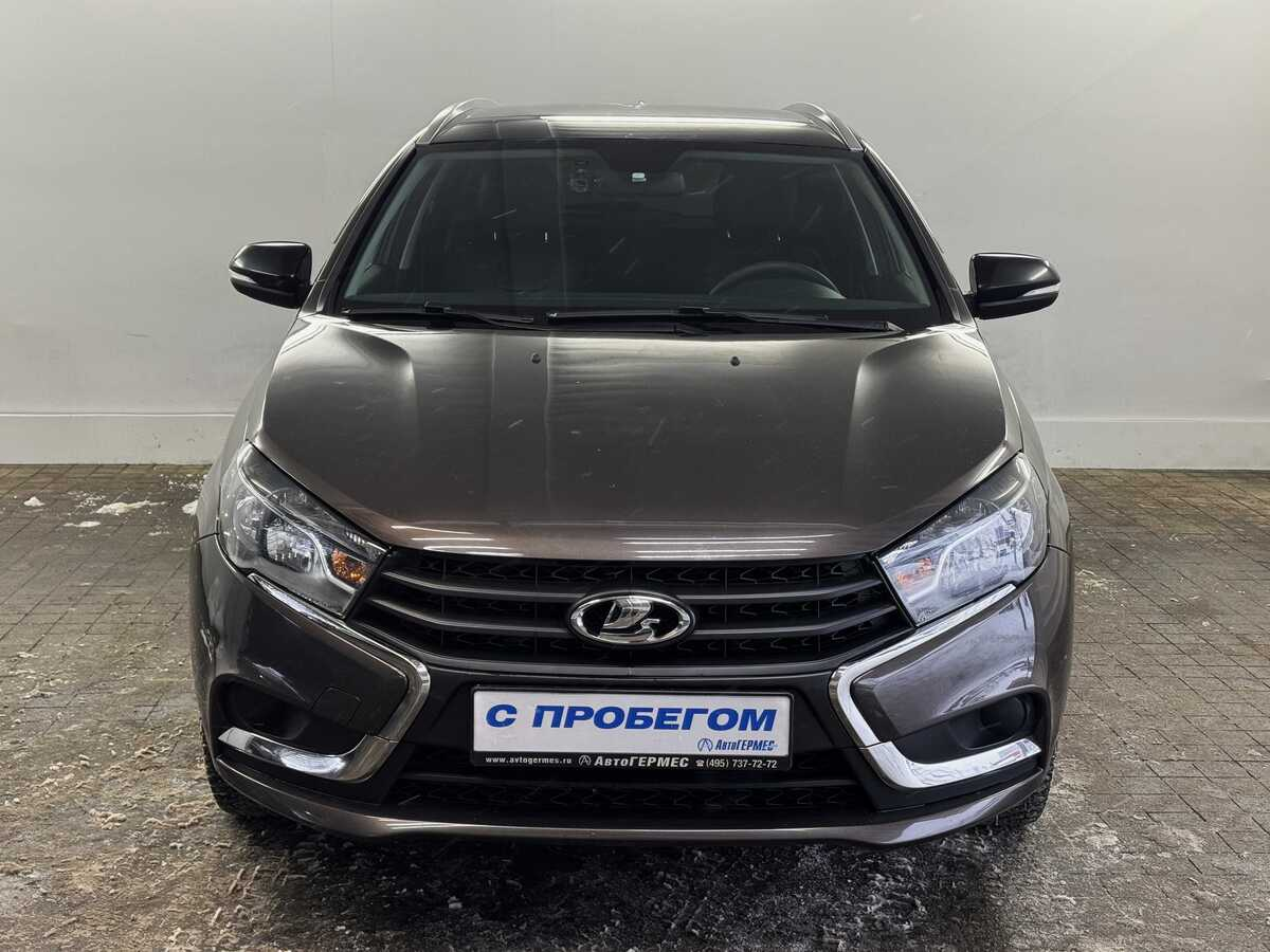 LADA Vesta SW Cross 2022 — миниатюра 2