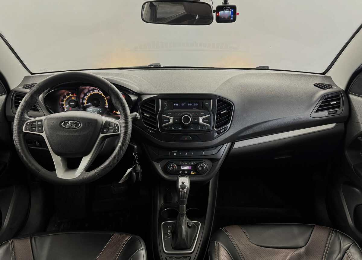 LADA Vesta SW Cross 2022 — миниатюра 5