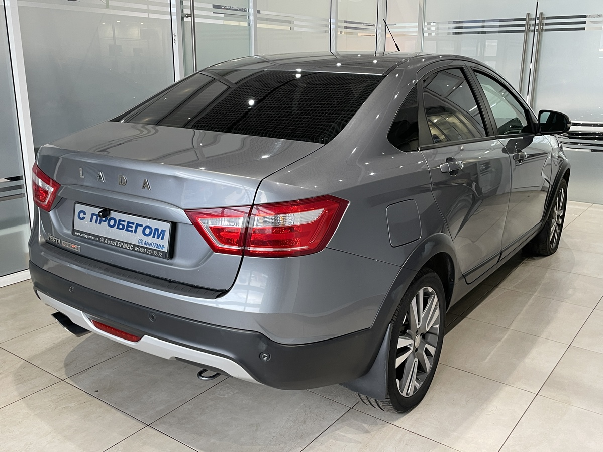 LADA Vesta 2018 — миниатюра 4