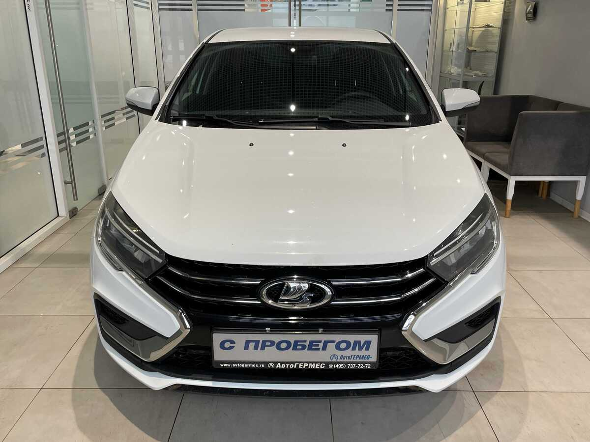 LADA Vesta 2023 — миниатюра 2