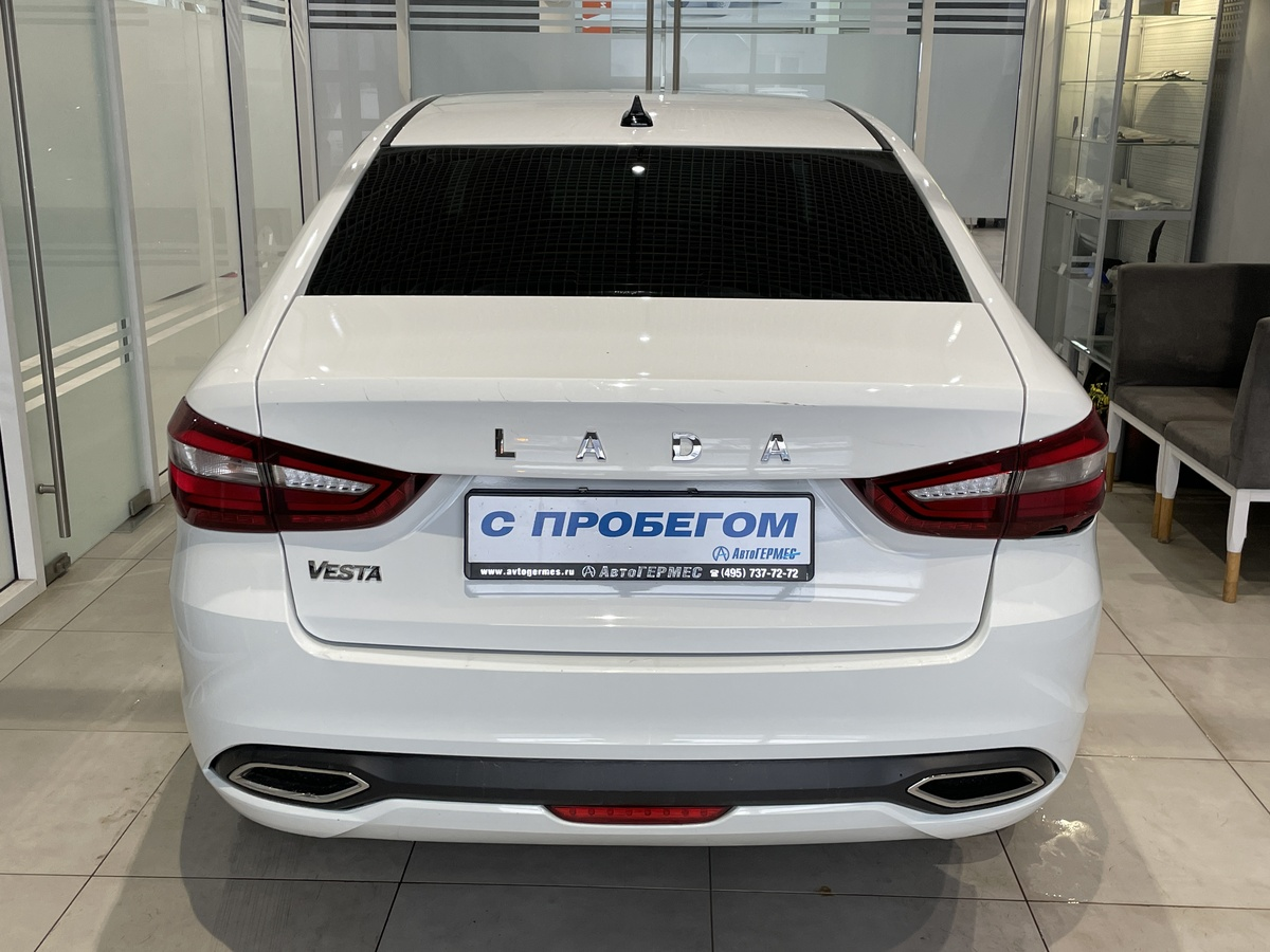 LADA Vesta 2023 — миниатюра 3