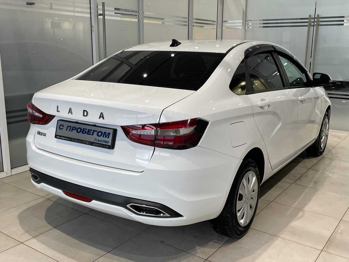 LADA Vesta 2023 — миниатюра 4
