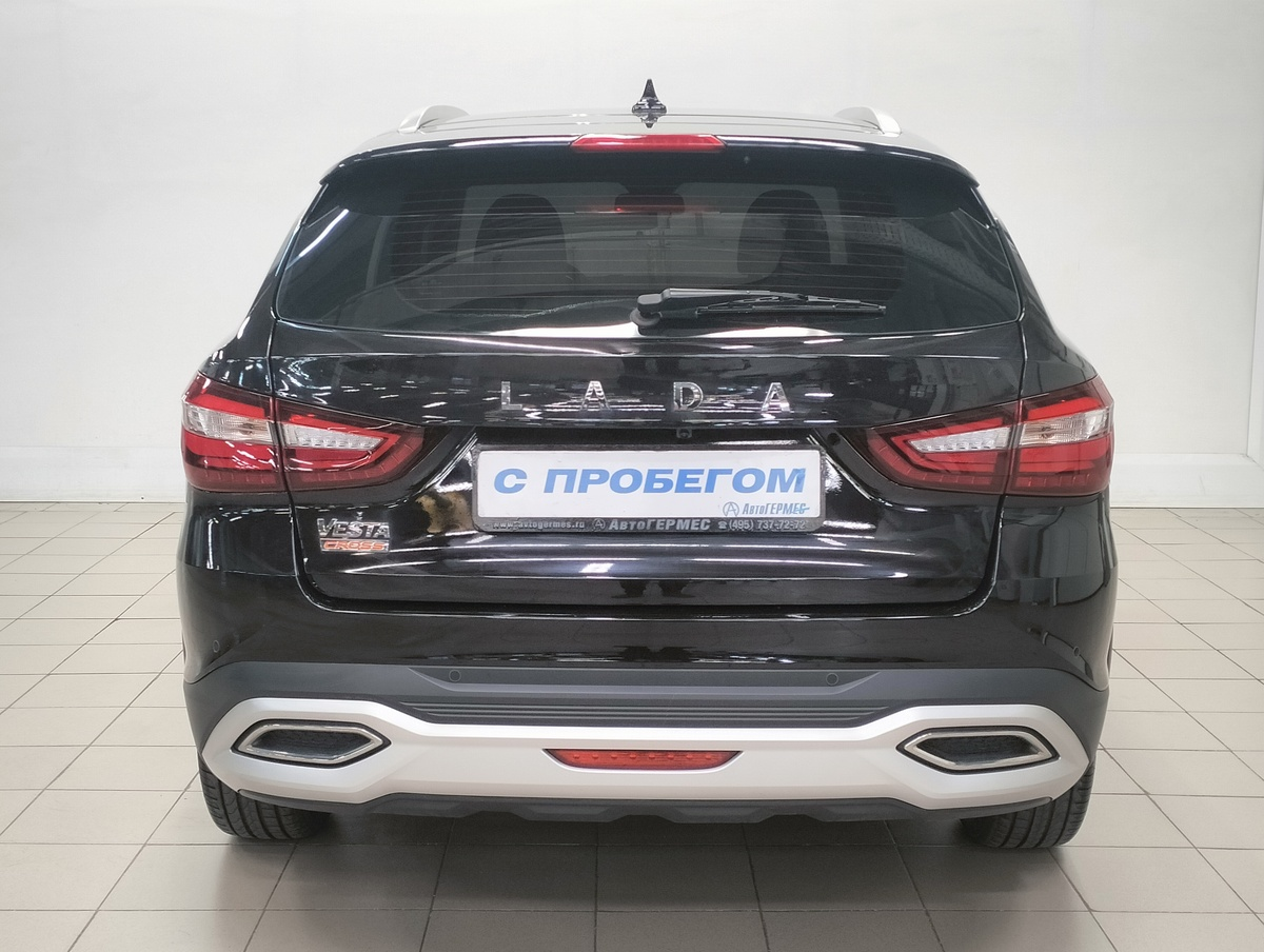 LADA Vesta SW 2024 — миниатюра 3