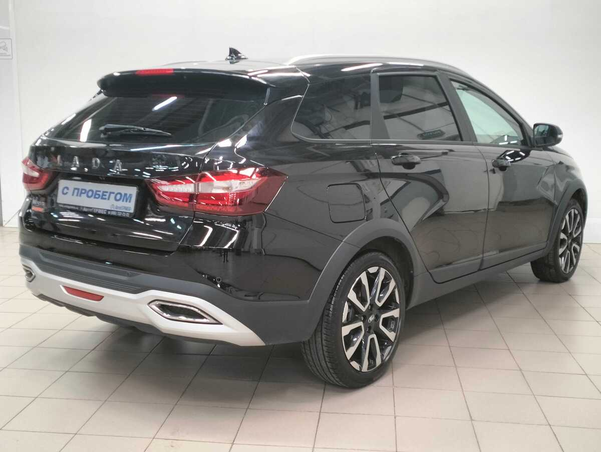 LADA Vesta SW 2024 — миниатюра 4