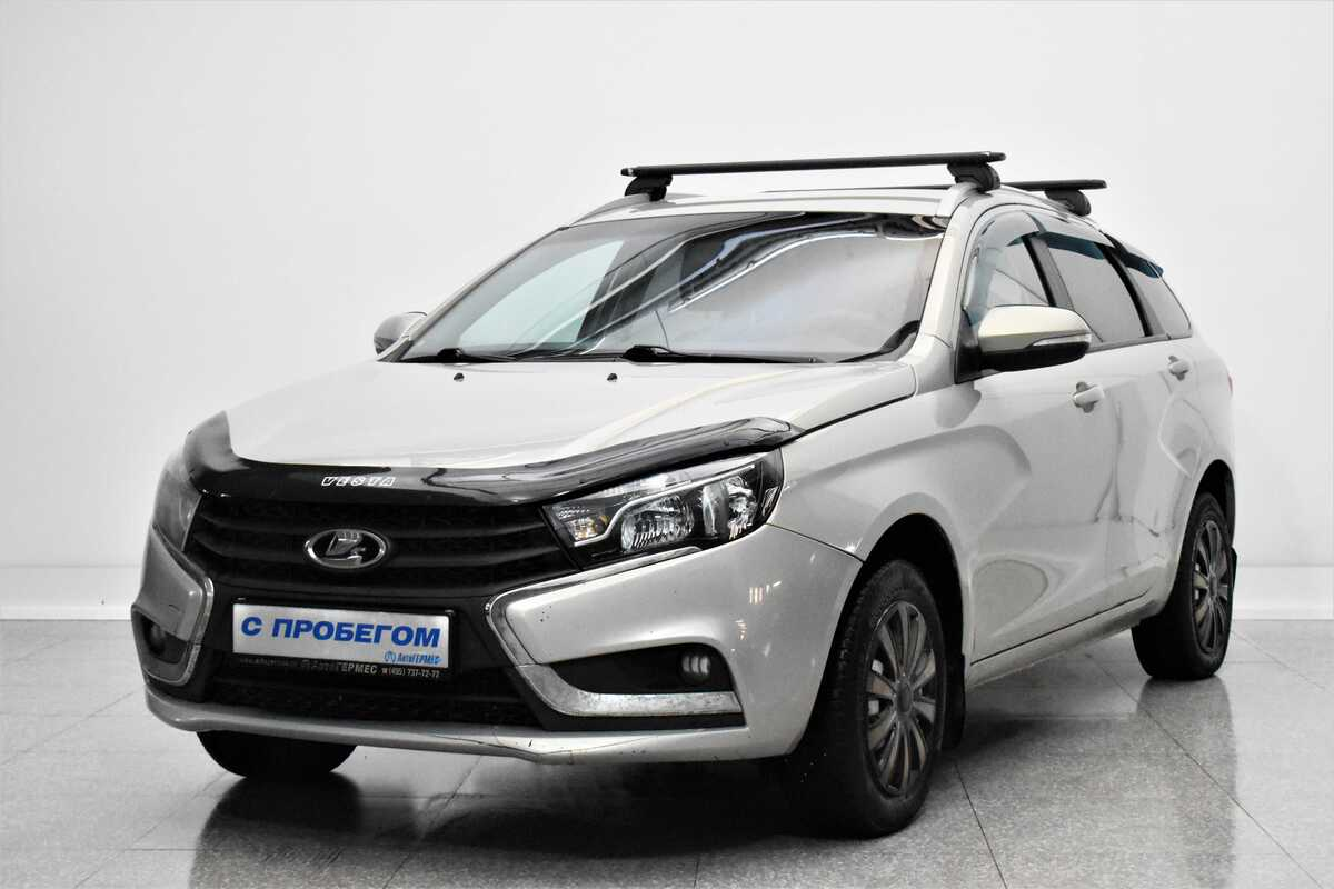 LADA Vesta SW Cross 2019 — купить в Москва