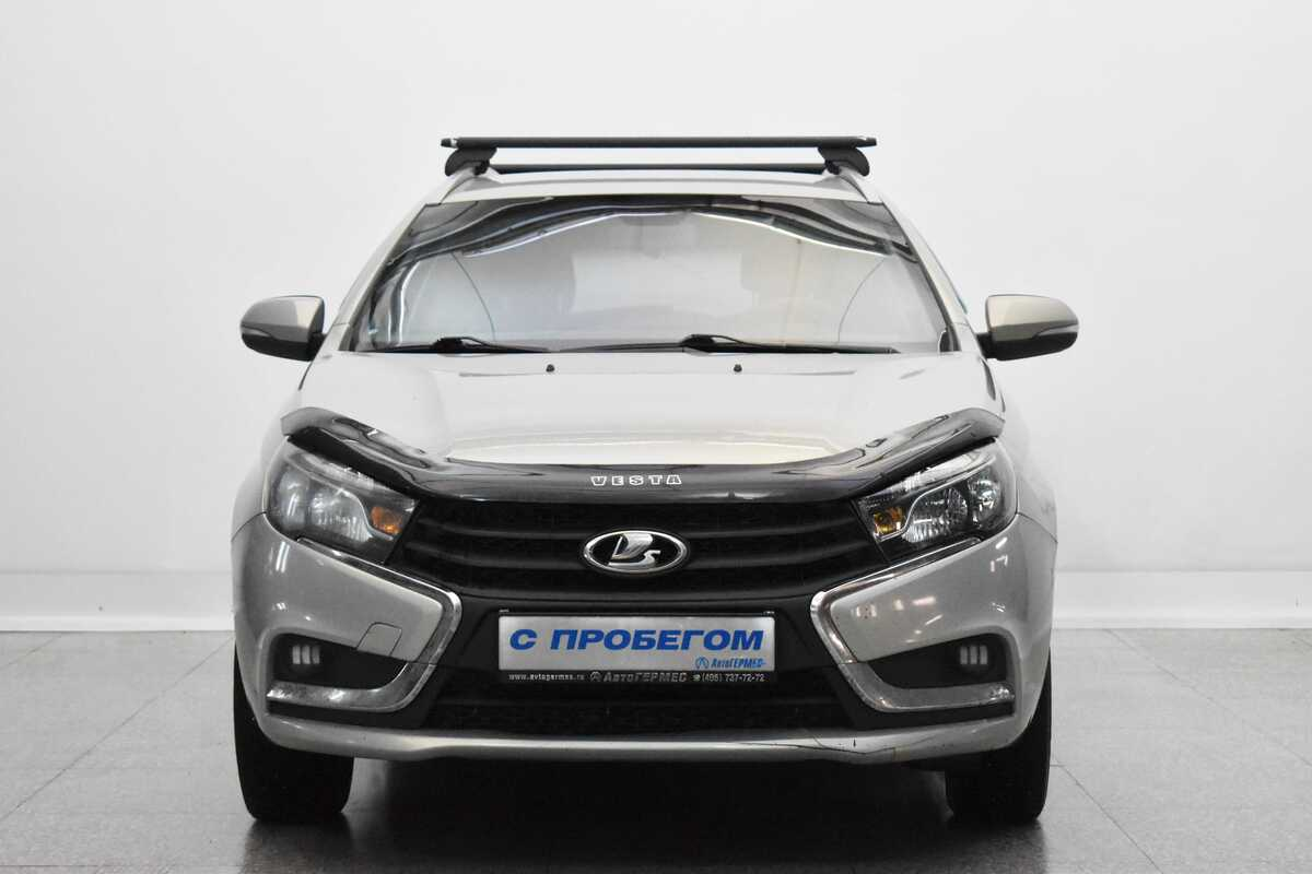 LADA Vesta SW Cross 2019 — миниатюра 2