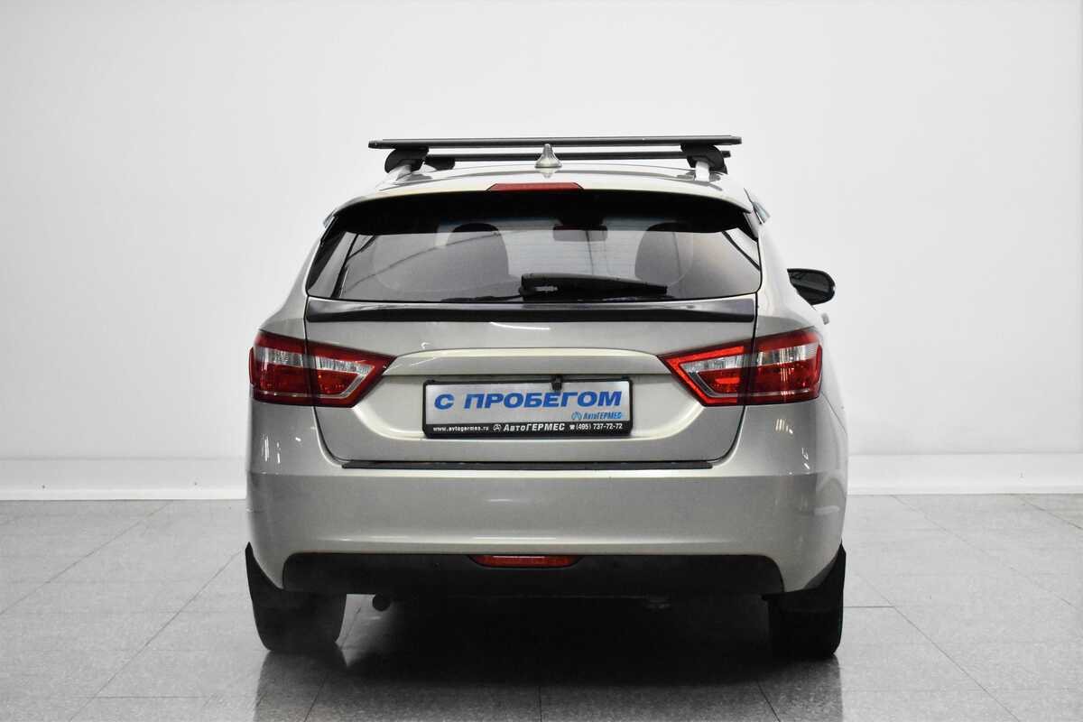 LADA Vesta SW Cross 2019 — миниатюра 3