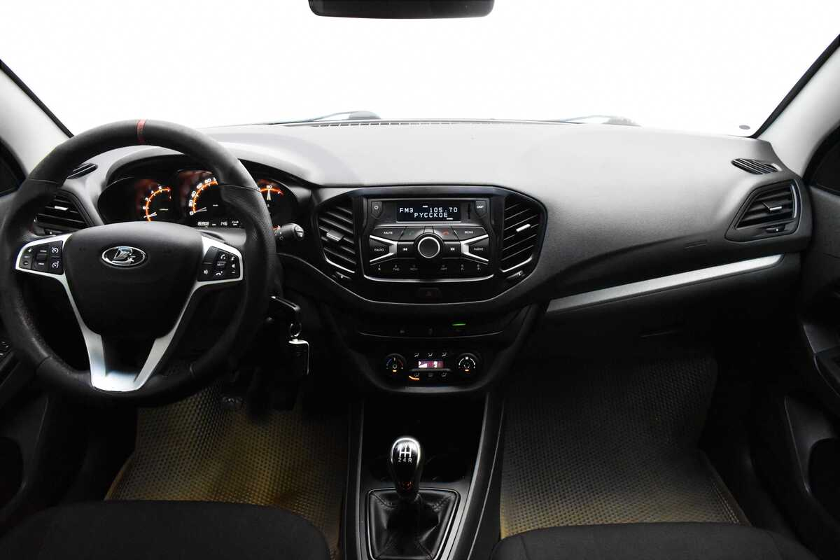 LADA Vesta SW Cross 2019 — миниатюра 5